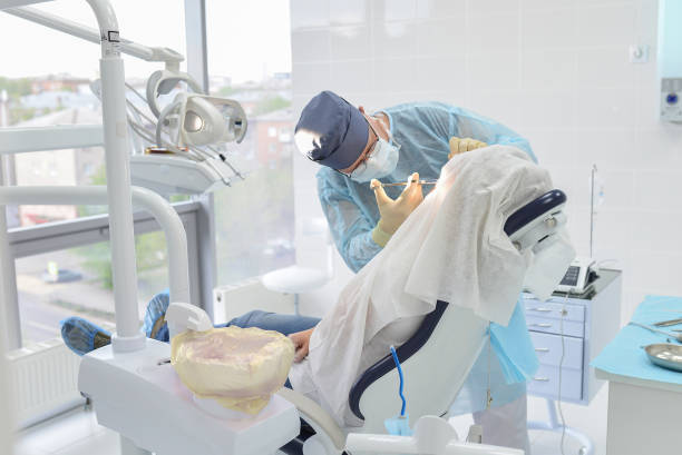 Best Emergency Dentist for Lost Fillings or Crowns in New Lexington, OH